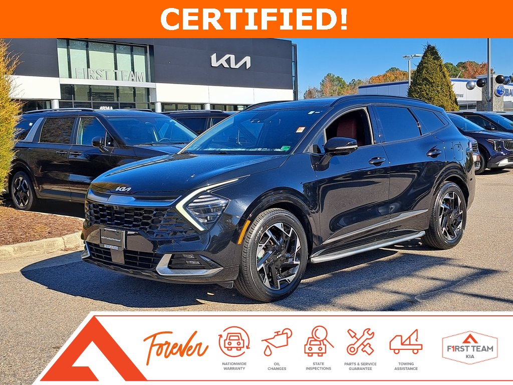 2023 Kia Sportage SX Prestige's photo