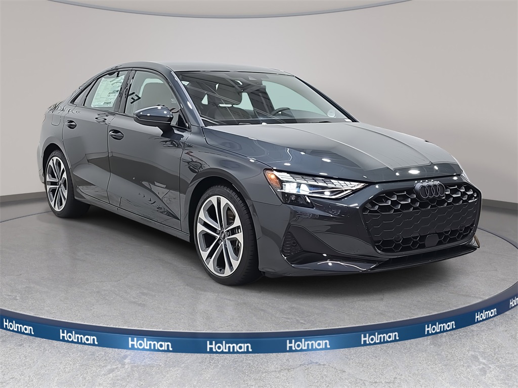 2025 Audi A3 2.0T Premium Quattro photo 2