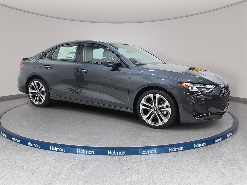 2025 Audi A3 2.0T Premium Quattro photo 3