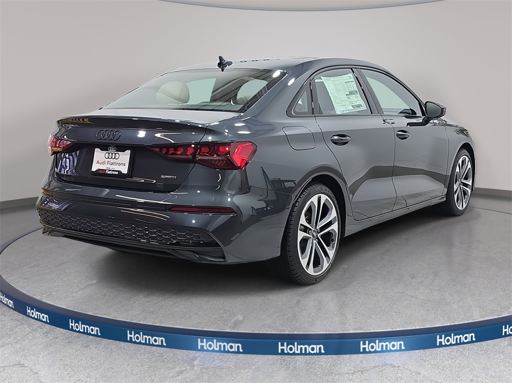 2025 Audi A3 2.0T Premium Quattro photo 4