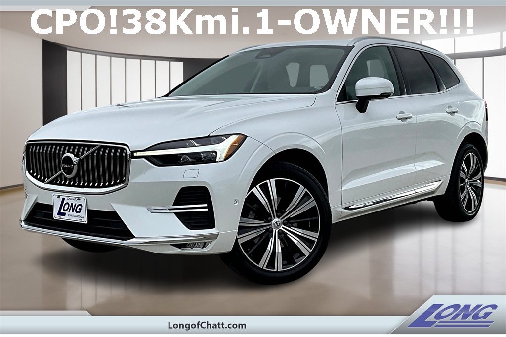 2023 Volvo XC60 
