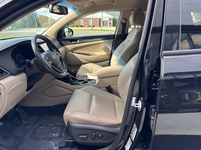 2017 Hyundai Tucson SE Plus photo 13