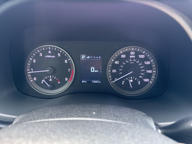 2017 Hyundai Tucson SE Plus photo 16