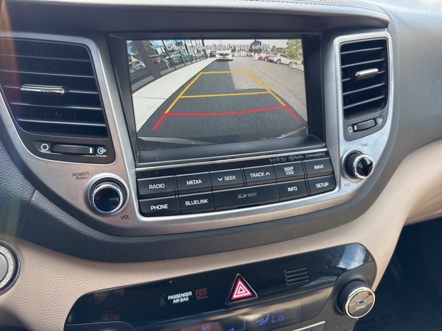 2017 Hyundai Tucson SE Plus photo 18