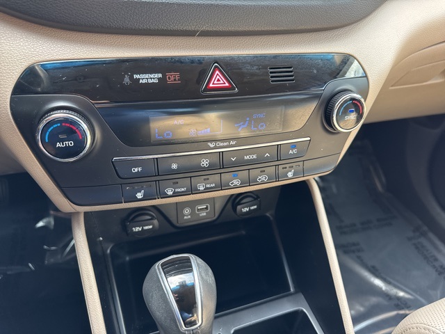 2017 Hyundai Tucson SE Plus photo 19