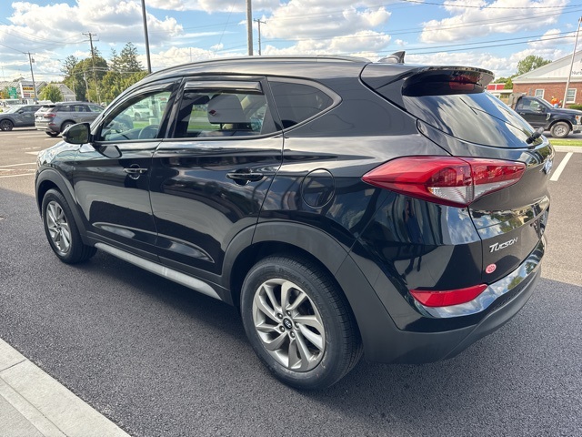 2017 Hyundai Tucson SE Plus photo 5