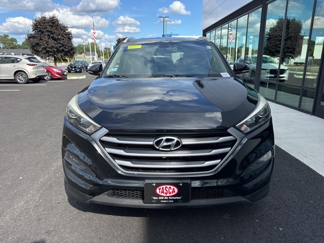 2017 Hyundai Tucson SE Plus photo 7