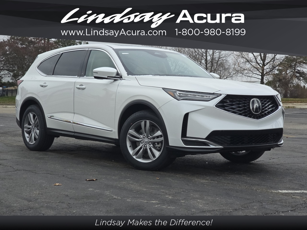 2026 Acura MDX Base's photo