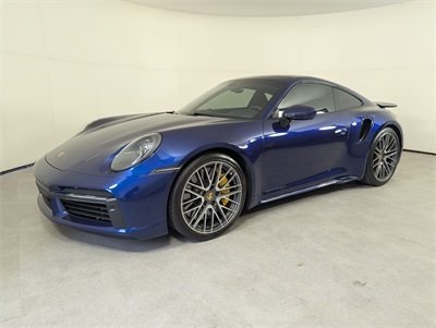 2022 Porsche 911 Turbo's photo