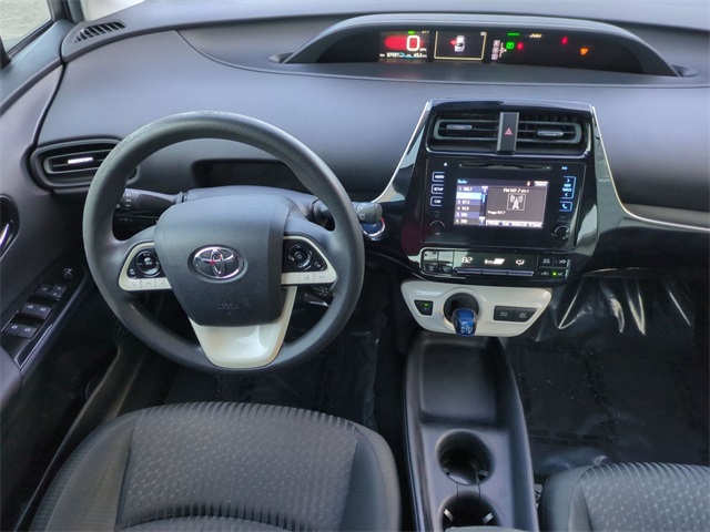 used 2017 Toyota Prius car, priced at $15,911