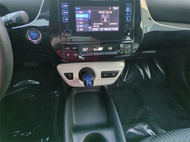 used 2017 Toyota Prius car, priced at $15,911