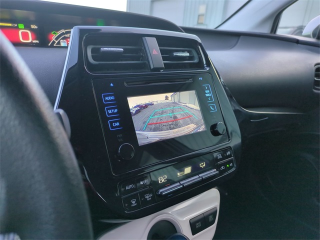 used 2017 Toyota Prius car, priced at $15,911