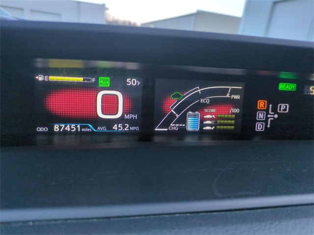 used 2017 Toyota Prius car, priced at $15,911