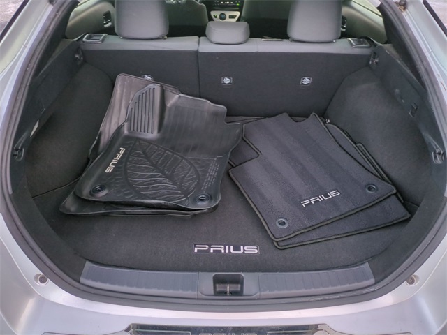 used 2017 Toyota Prius car, priced at $15,911