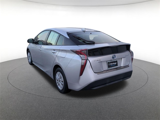 used 2017 Toyota Prius car, priced at $15,911