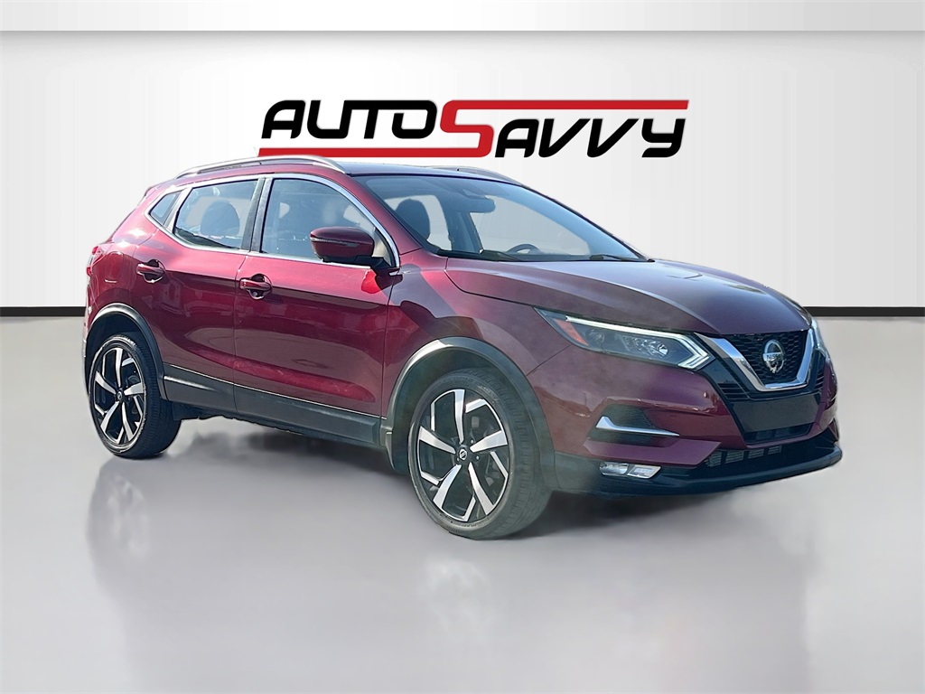 2020 Nissan Rogue Sport SL