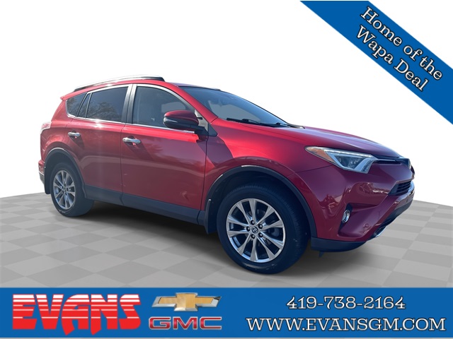 2016 Toyota RAV4