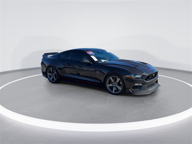 2022 Ford Mustang Mach 1's photo
