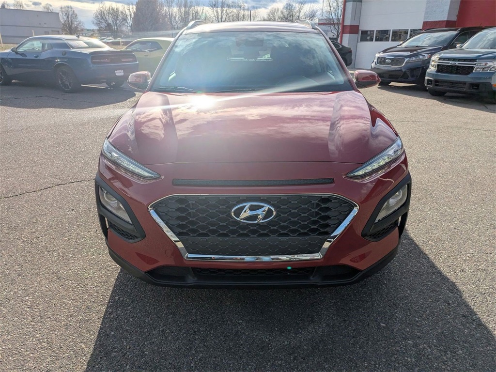 Image 9 of Savvy Certified 2020 Hyundai Kona SEL FWD