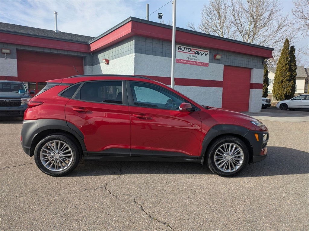 Image 2 of Savvy Certified 2020 Hyundai Kona SEL FWD