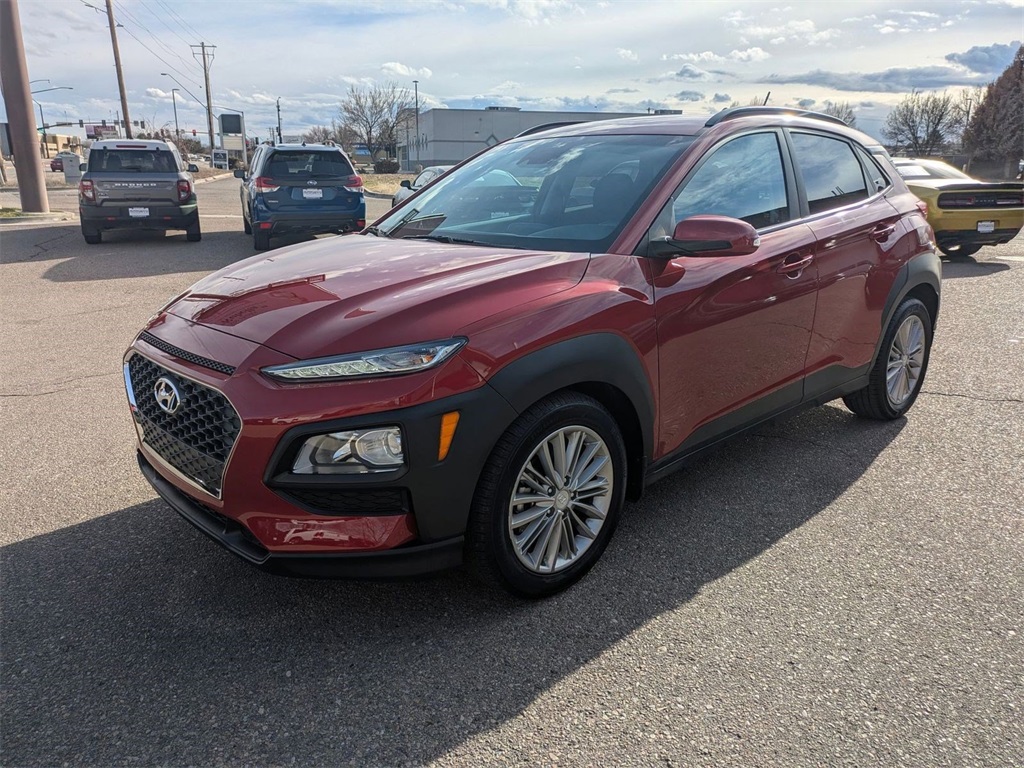 Image 8 of Savvy Certified 2020 Hyundai Kona SEL FWD