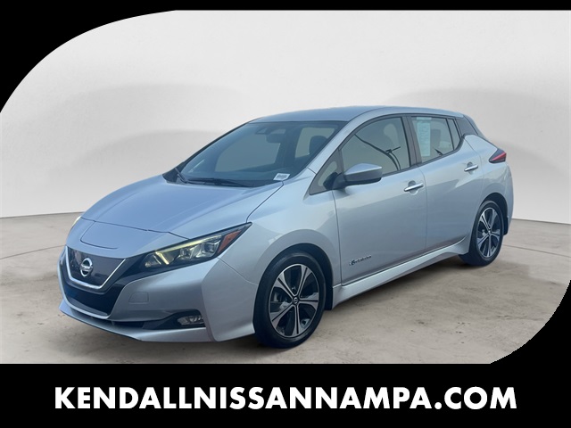 2018 Nissan LEAF SV