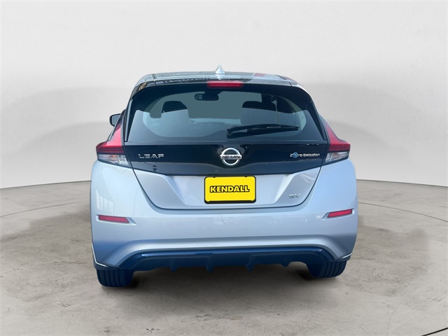 Used 2018 Nissan LEAF SV with VIN 1N4AZ1CP4JC303393 for sale in Eugene, OR