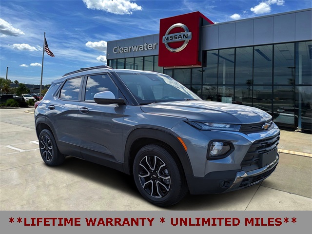 2021 Chevrolet Trailblazer