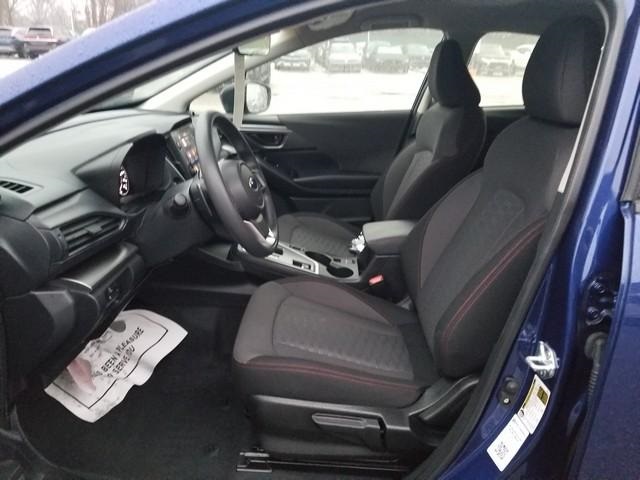 used 2024 Subaru Impreza car, priced at $23,800