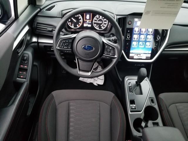 used 2024 Subaru Impreza car, priced at $23,800