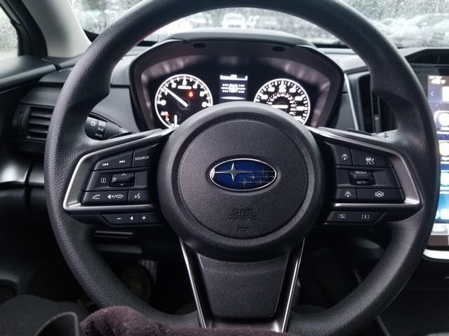 used 2024 Subaru Impreza car, priced at $23,800