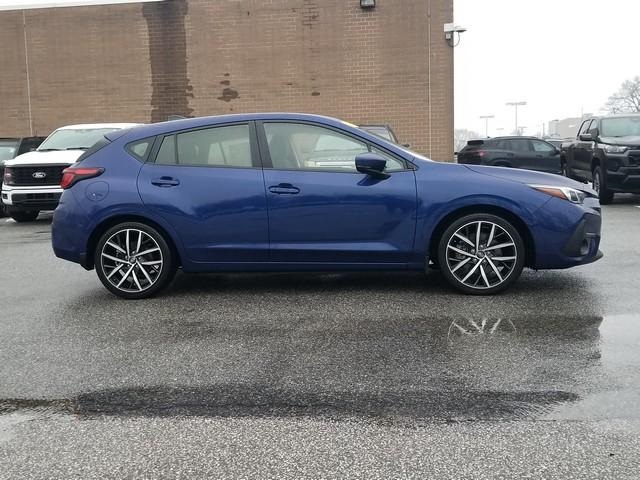 used 2024 Subaru Impreza car, priced at $23,800