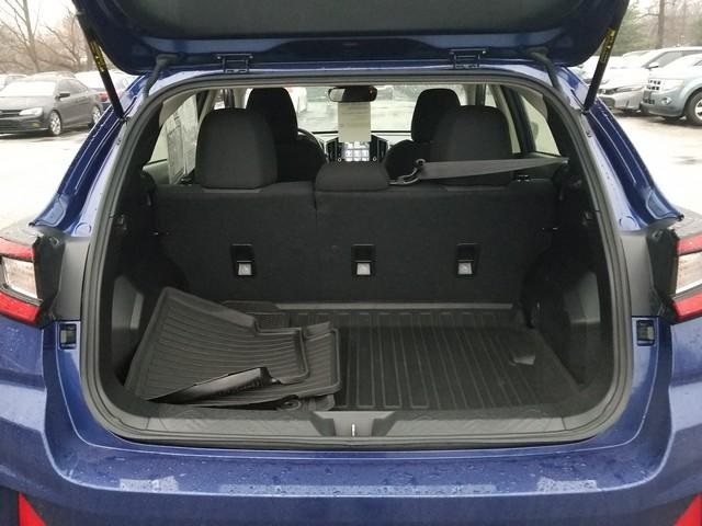 used 2024 Subaru Impreza car, priced at $23,800