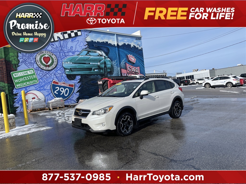 2013 Subaru XV Crosstrek Premium