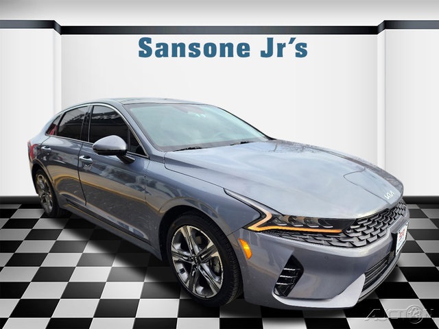 2024 Kia K5 EX's photo