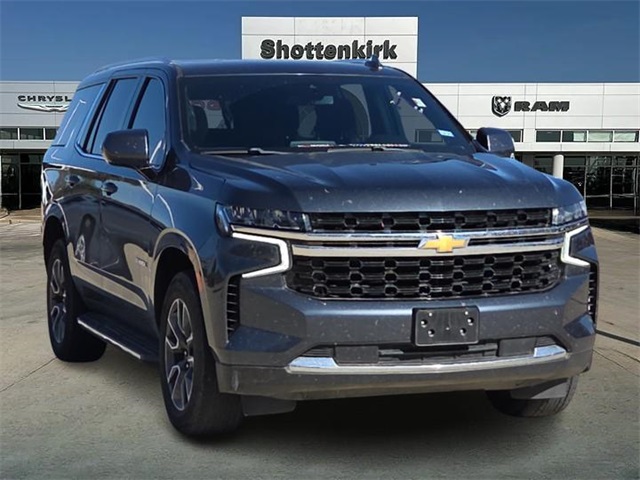 2021 Chevrolet Tahoe LS's photo