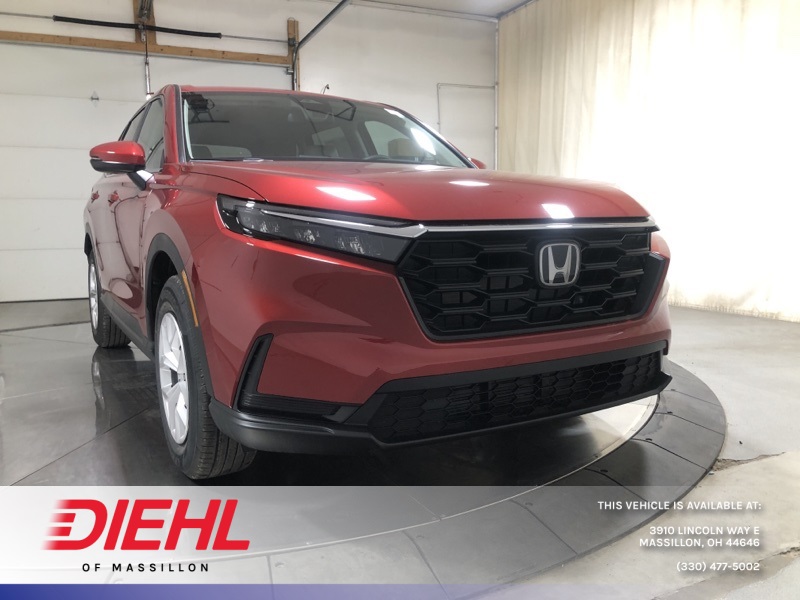 2026 Honda CR-V LX's photo