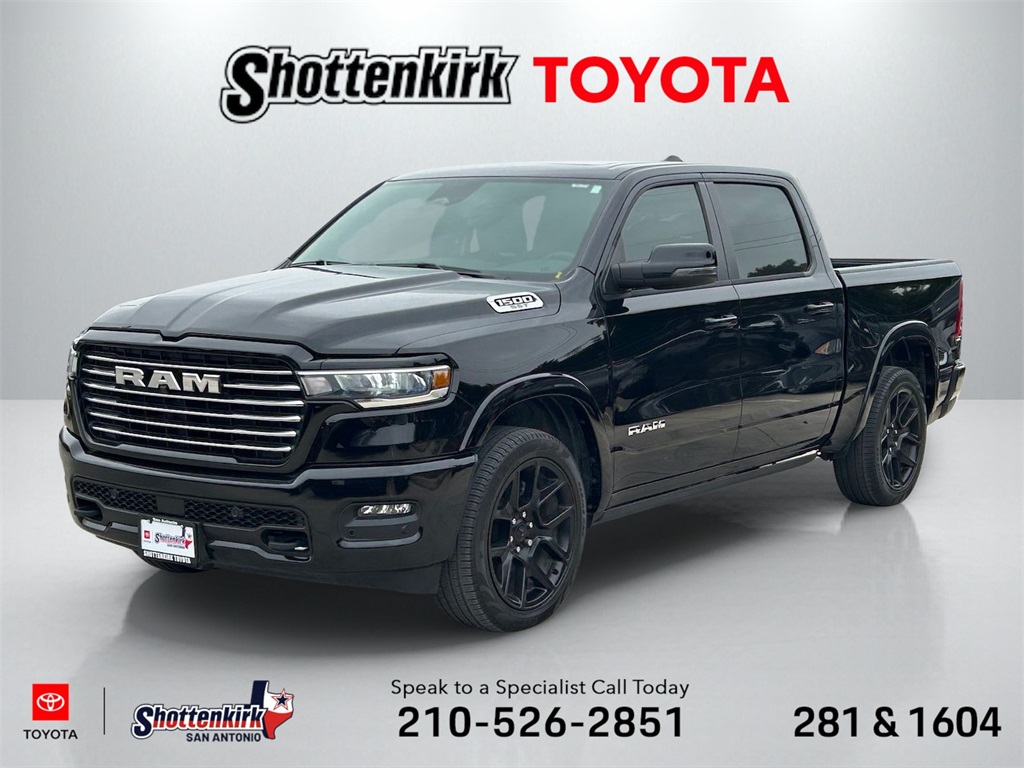 2025 RAM Ram 1500 Pickup Laramie's photo