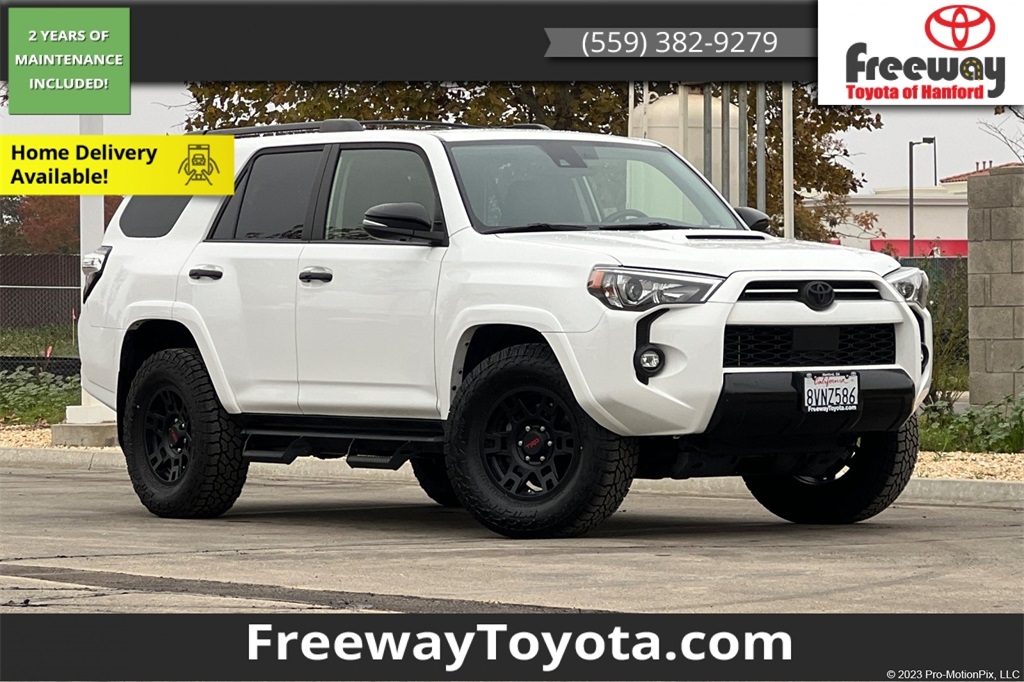 2021 Toyota 4Runner Venture's photo