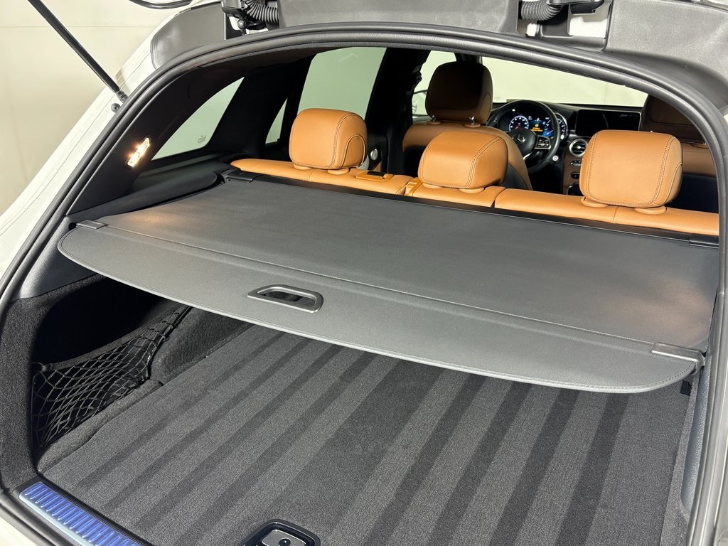 used 2022 Mercedes-Benz GLC car, priced at $34,610