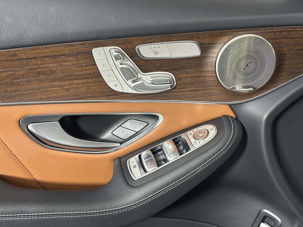 used 2022 Mercedes-Benz GLC car, priced at $34,610