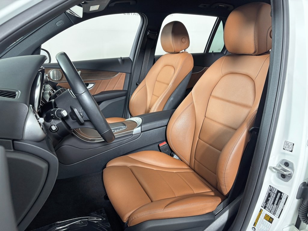 used 2022 Mercedes-Benz GLC car, priced at $34,610