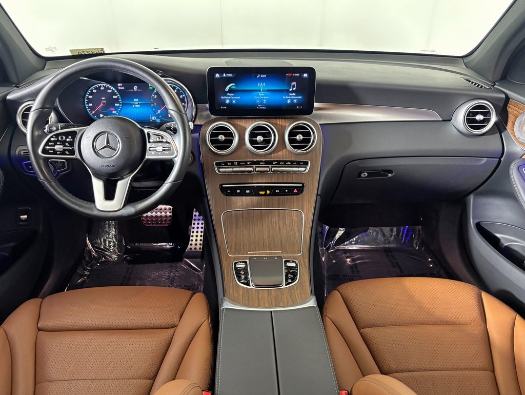 used 2022 Mercedes-Benz GLC car, priced at $34,610
