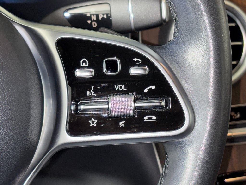 used 2022 Mercedes-Benz GLC car, priced at $34,610