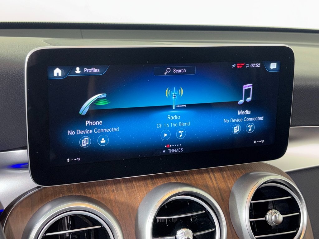 used 2022 Mercedes-Benz GLC car, priced at $34,610