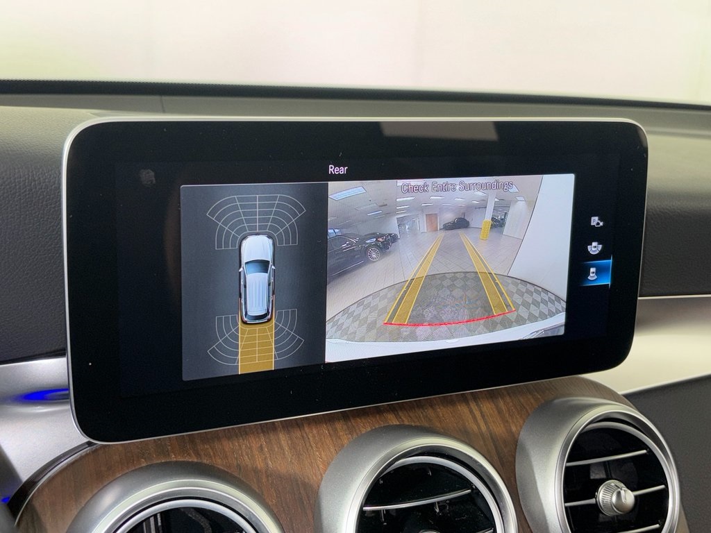 used 2022 Mercedes-Benz GLC car, priced at $34,610