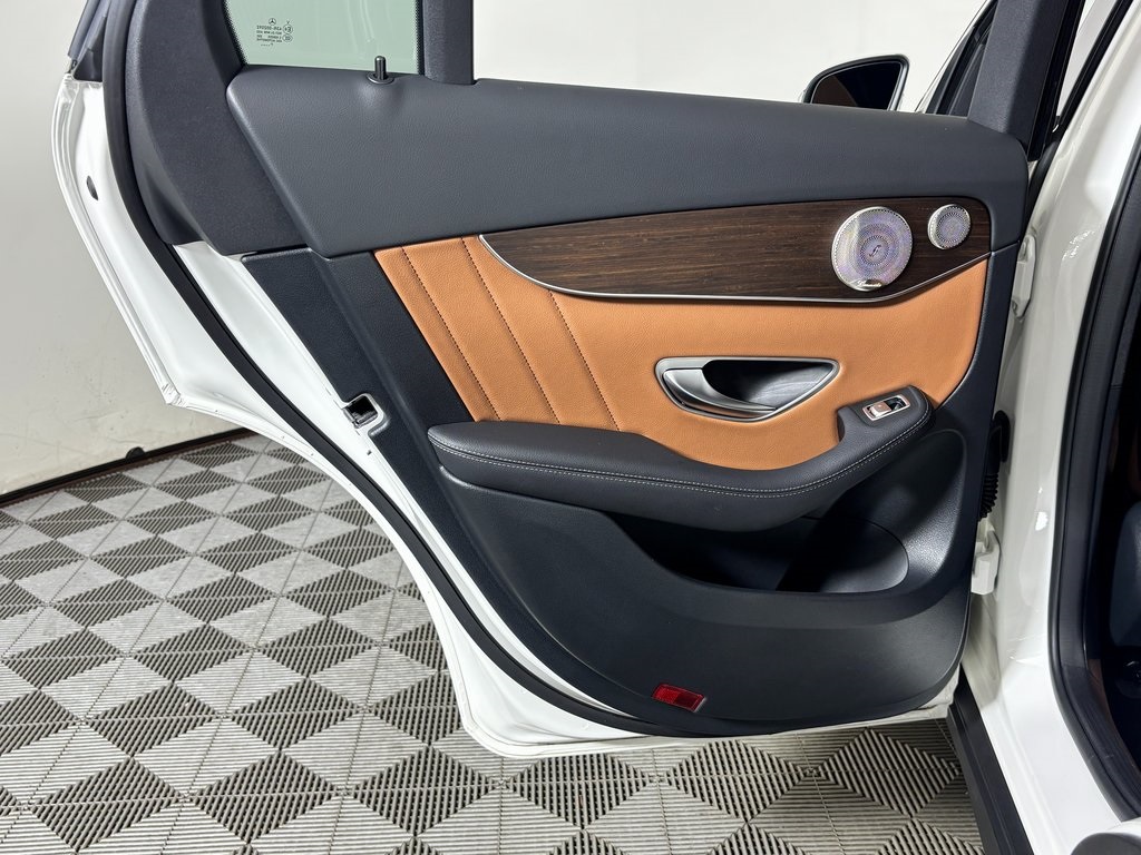 used 2022 Mercedes-Benz GLC car, priced at $34,610