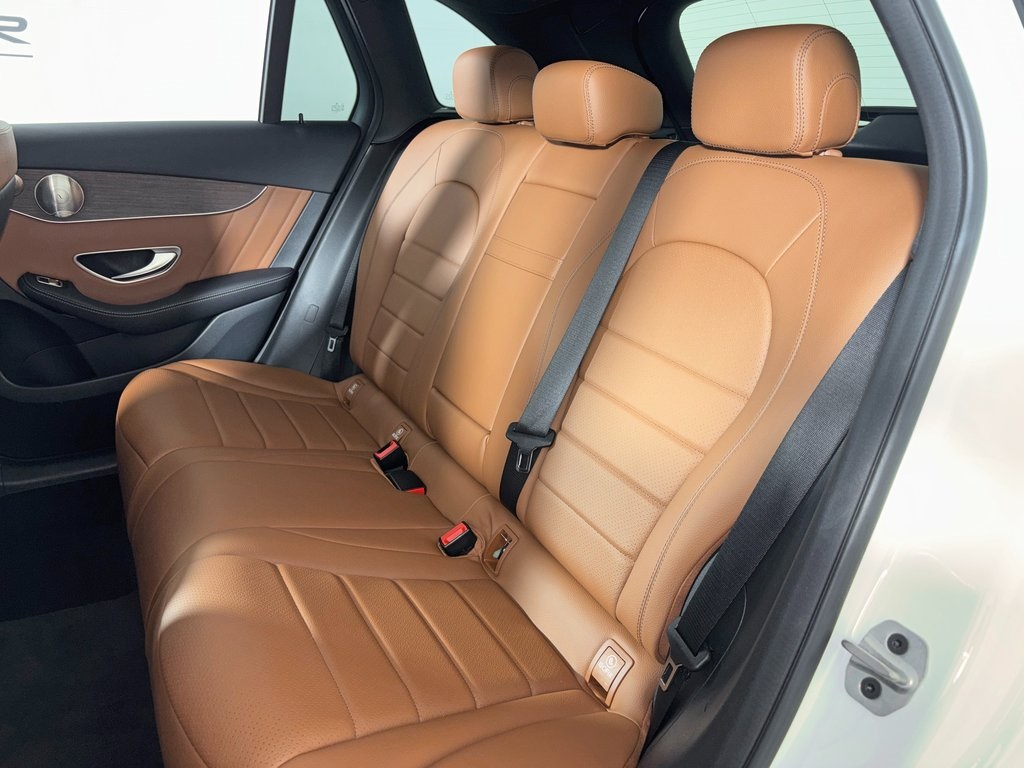 used 2022 Mercedes-Benz GLC car, priced at $34,610