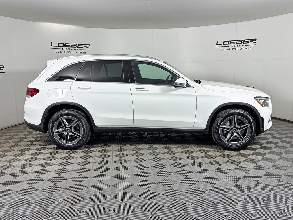 used 2022 Mercedes-Benz GLC car, priced at $34,610