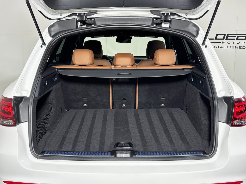 used 2022 Mercedes-Benz GLC car, priced at $34,610